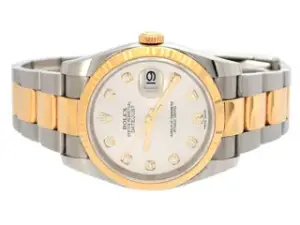 Rolex Rolex Datejust 116233 36mm Yellow gold and Stainless steel, Price & Market Data