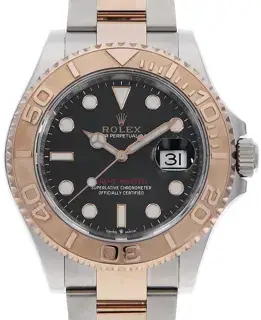 Rolex Rolex Yacht-Master 126621 40mm Stainless steel Black, Price & Market Data