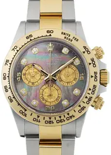 Rolex Rolex Daytona 116503 40mm Yellow gold and Stainless steel