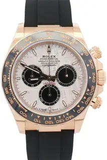 Rolex Rolex Daytona 126518LN 40mm Yellow gold