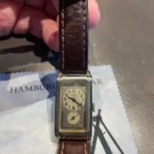 Rolex Rolex Prince 1862 20mm Stainless steel