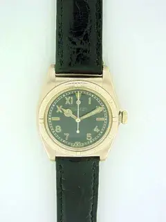 Rolex Rolex Oyster Perpetual 3372 32mm Rose gold Black, Price & Market Data