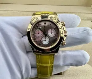 Rolex Rolex Daytona 116518 40mm Yellow gold