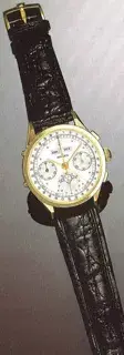 Rolex Rolex Chronograph 2508 36mm Yellow gold Silver · 2508