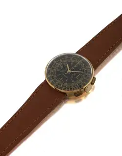 Rolex Rolex Chronograph 3233 31mm Yellow gold Black
