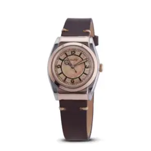Rolex Rolex Oyster Perpetual 3065 32mm Stainless steel Beige