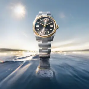 Rolex Oyster Perpetual 41 100th Anniversary Edition