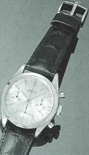 Rolex Rolex Daytona 6238 36mm Stainless steel Silver