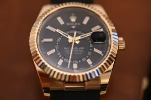 Rolex Sky-Dweller Oysterflex