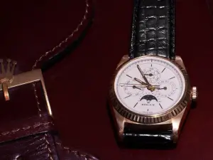 Rolex Datejust Perpetual Calendar