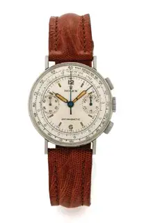 Rolex Rolex Oyster Chronograph Antimagnétique Monoblocco 3484 33mm Stainless steel