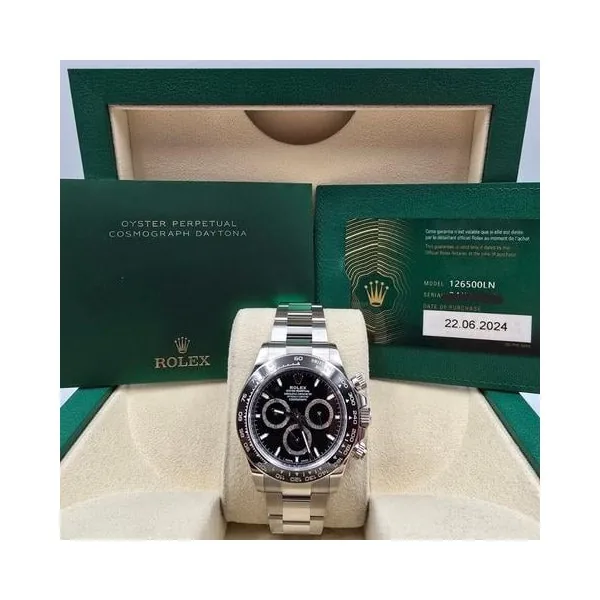 Rolex 126500ln