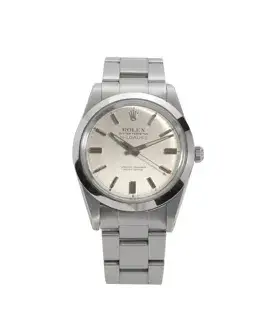 Rolex Rolex Milgauss 1019 38mm Stainless steel Silver · 1019