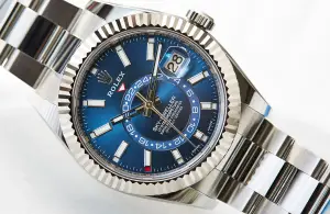 Rolex Oyster Perpetual Sky-Dweller, Price & Market Data