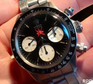 Rolex Cosmograph Daytona Ref. 6263