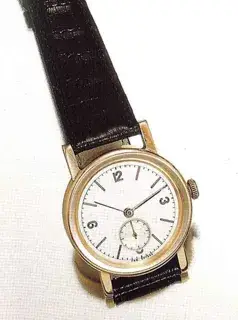 Rolex Rolex Oyster Perpetual 3716 32mm Rose gold Silver