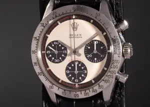 Rolex Daytona Paul Newman Ref. 6239
