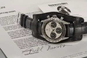 Rolex Paul Newman Daytona