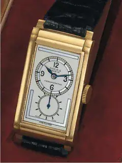Rolex Rolex Prince 1862 20mm Yellow gold Silver · 1862