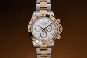 Rolex Rolex Daytona 116503 Stainless steel White