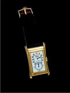 Rolex Rolex Prince Brancard 1491 25mm Yellow gold Silver · 1491