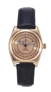 Rolex Rolex Oyster Perpetual 3131 32mm 18k rose gold