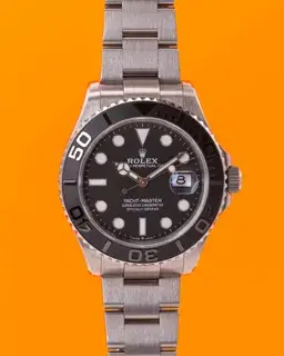 Rolex Rolex Yacht-Master 226627 42mm Titanium Black