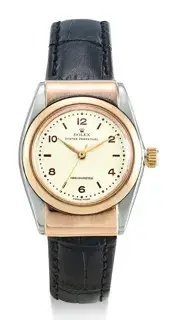 Rolex Rolex Oyster Perpetual 3065 33.5mm Rose gold