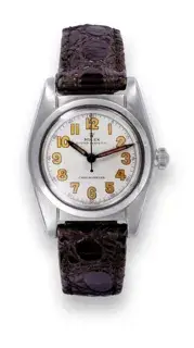 Rolex Rolex Oyster Perpetual 2940 32mm Stainless steel White · 2940