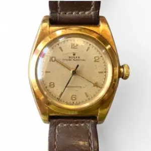 Rolex Rolex Oyster Perpetual 3131 14k gold