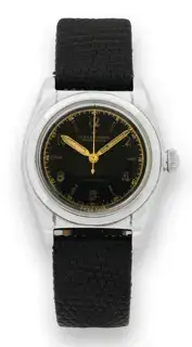 Rolex Rolex Oyster Perpetual 2940 32mm Stainless steel Black · 2940