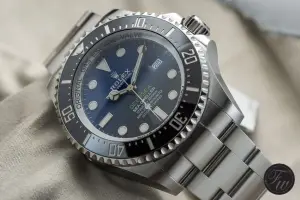 Rolex Sea-Dweller Deepsea Ref. 126660