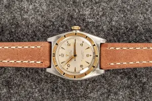 Rolex Oyster Perpetual ref. 5015 Bubble Back