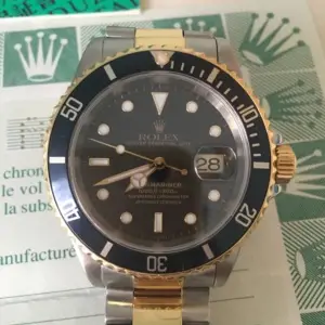 Rolex Submariner Date Ref. 16613