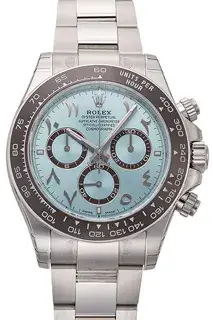 Rolex Rolex Daytona 126506 40mm Platinum Ice blue