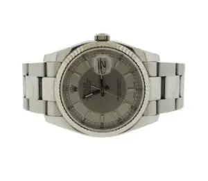 Rolex Rolex Datejust 116234 36mm Stainless steel Silver · 116234