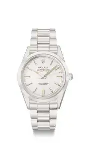 Rolex Rolex Milgauss 1019 37mm Stainless steel · 1019