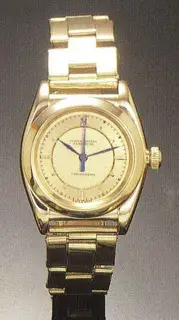 Rolex Rolex Oyster Perpetual 3131 32mm Rose gold Pink, Price & Market Data
