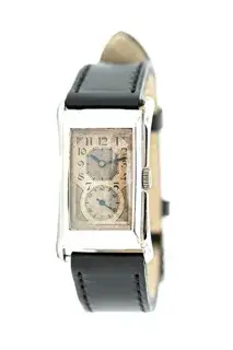 Rolex Rolex Prince 1490 25mm Stainless steel Silver