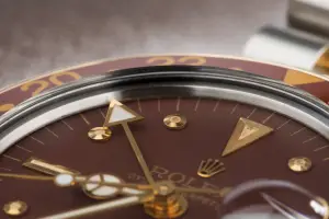 Rolex GMT-Master Ref. 1675/3 “Root Beer”