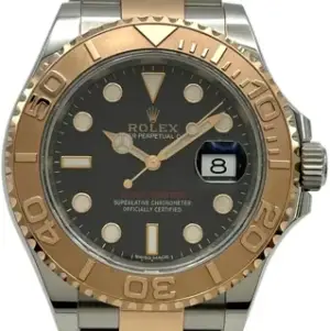 Rolex Rolex Yacht-Master 116621 40mm Stainless steel Brown, Price & Market Data