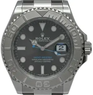 Rolex Rolex Yacht-Master 116622 40mm Platinum and Stainless steel