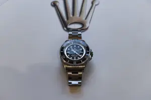 Rolex Oyster Perpetual Deepsea Challenge