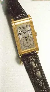 Rolex Rolex Prince 1862 20mm Yellow gold Silver · 1862