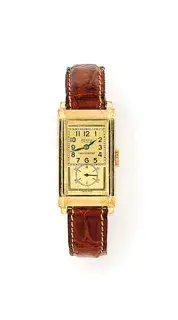 Rolex Rolex Prince 1862 20mm Yellow gold Champagne · 1862