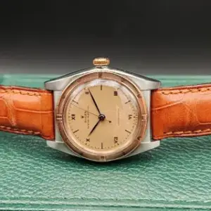 Rolex Rolex Oyster Perpetual 3372 32mm Stainless steel Bronze