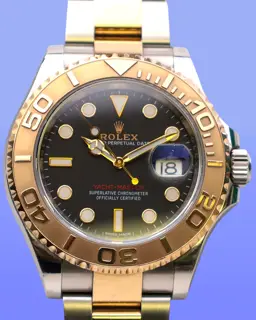 Rolex Rolex Yacht-Master 116621 40mm Stainless steel Black, Price & Market Data