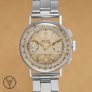 Rolex Rolex Oyster Chronograph Antimagnétique Monoblocco 3484 33mm Stainless steel