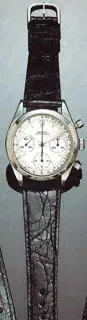 Rolex Rolex Daytona 6238 36mm Stainless steel Silver · 6238