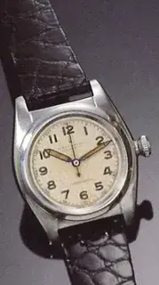 Rolex Rolex Oyster Perpetual 2940 32mm Stainless steel Silver · 2940